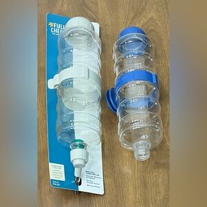Water Dispenser Bottle Set